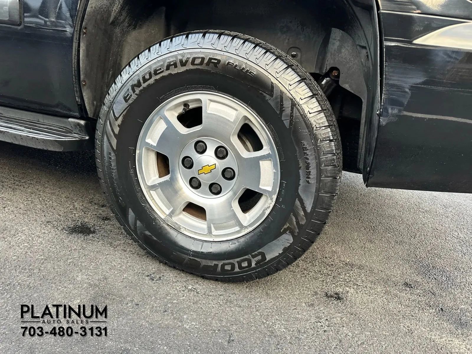 Used 2007 Chevrolet Tahoe LT w/ LT Preferred Equipment Group image 21