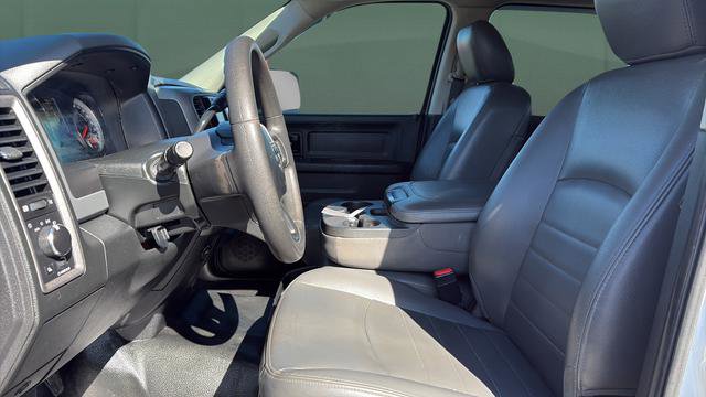 Used 2018 RAM 3500 Tradesman w/ Chrome Appearance Group image 22