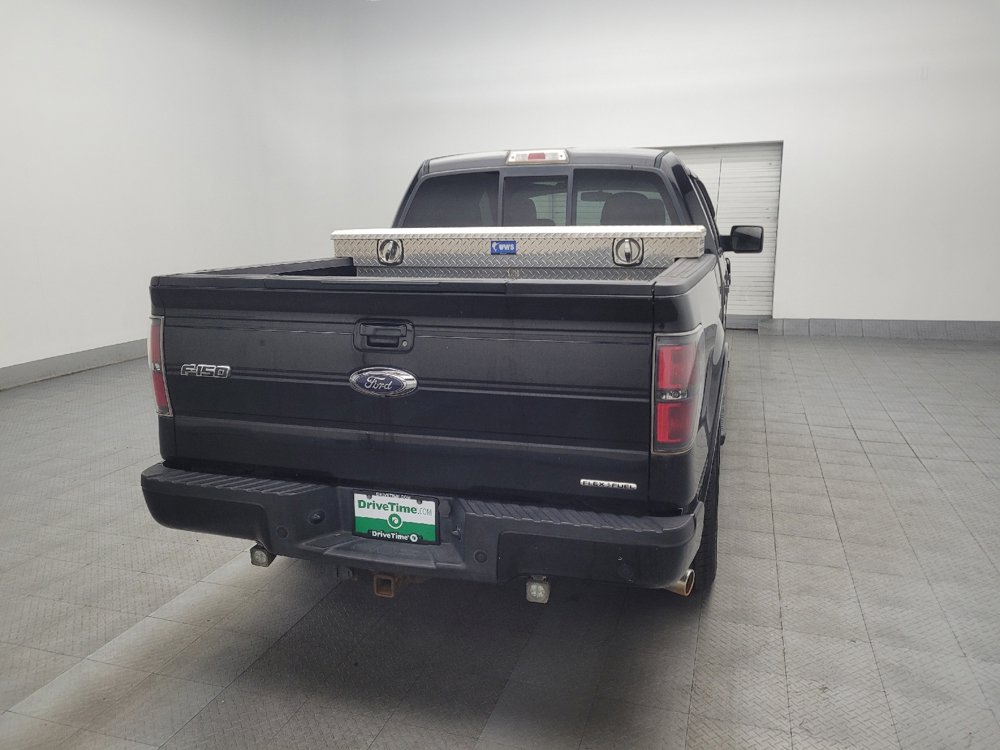 Used 2014 Ford F150 FX2 w/ Equipment Group 402A Luxury RWD image 7