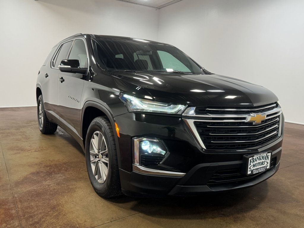 Used 2023 Chevrolet Traverse LT image 34