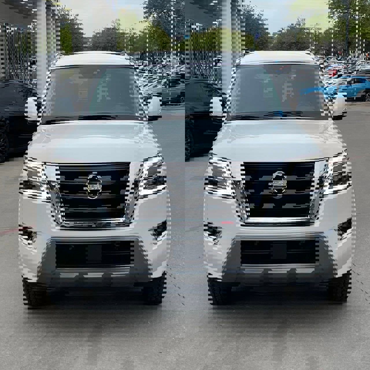 Used 2024 Nissan Armada SV image 6