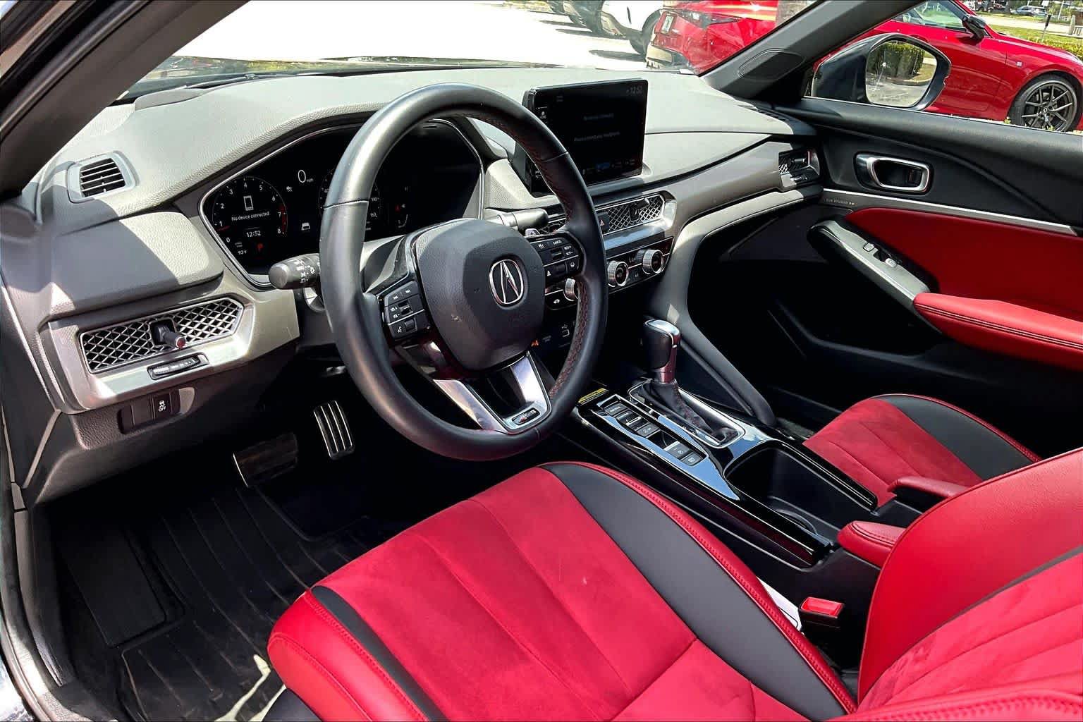 Used 2024 Acura Integra A-Spec FWD image 18