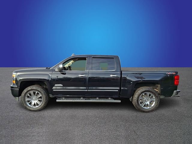 Used 2015 Chevrolet Silverado 1500 High Country w/ High Country Premium Package image 7