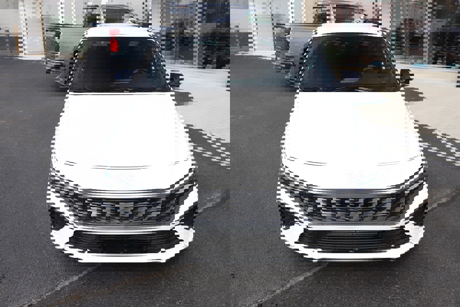 New 2025 Hyundai Elantra Sport image 9