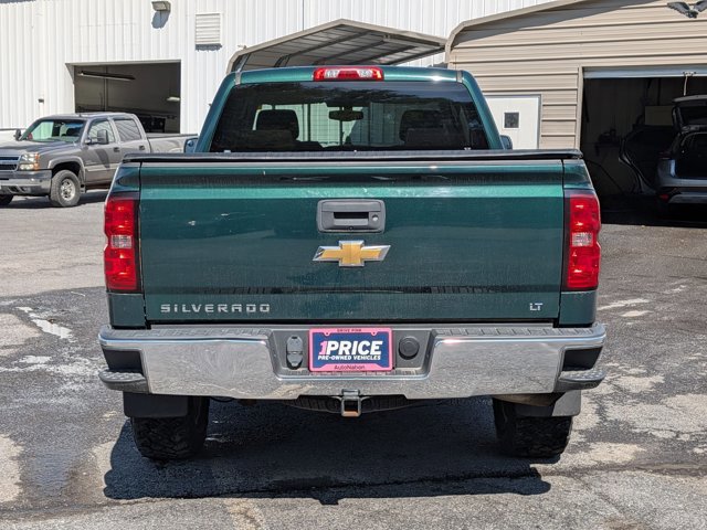 Used 2015 Chevrolet Silverado 1500 LT w/ All Star Edition AWD/4WD image 6