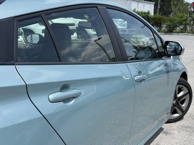 Used 2019 Toyota Prius Limited FWD image 13
