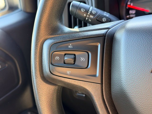 Used 2021 Chevrolet Silverado 1500 Custom AWD/4WD image 11