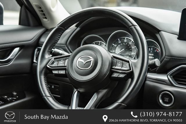 Certified 2025 MAZDA CX-5 AWD 2.5 S w/ Preferred Package image 15