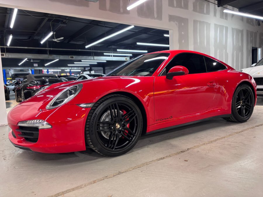 Used 2013 Porsche 911 Carrera 4S image 37