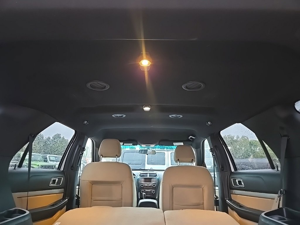 Used 2017 Ford Explorer XLT image 97