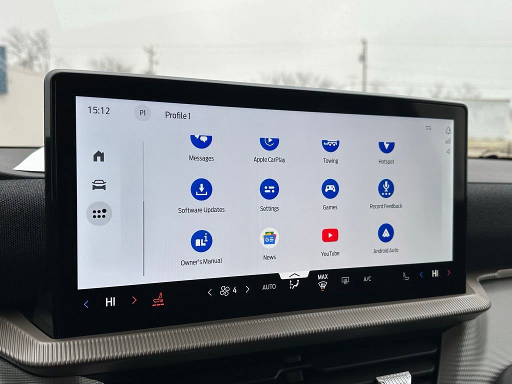 New 2026 Ford Explorer Active image 35