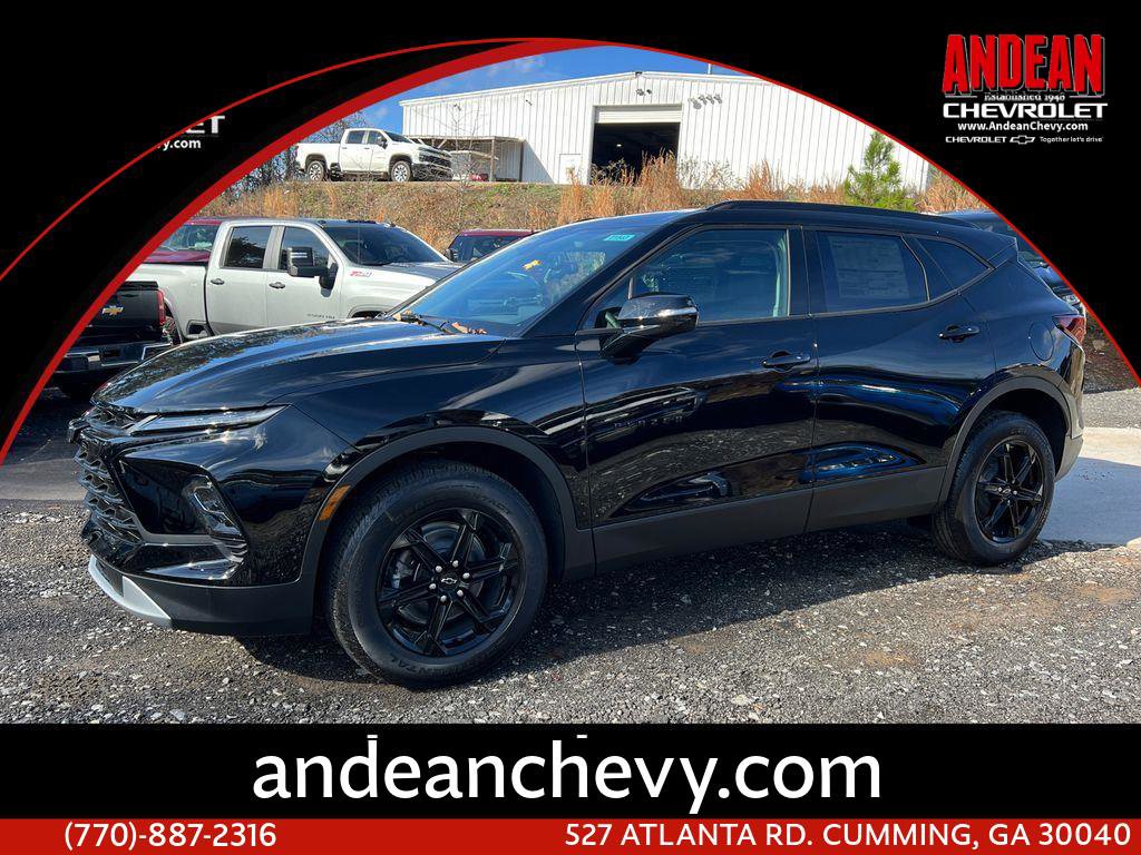 New 2026 Chevrolet Blazer LT image 1