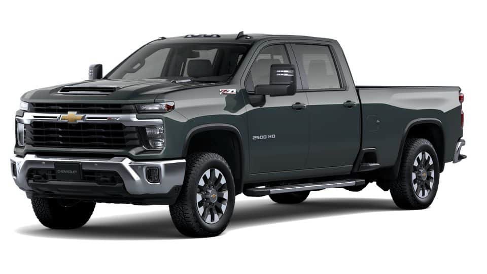 New 2026 Chevrolet Silverado 2500 LT w/ Safety Package AWD/4WD image 33