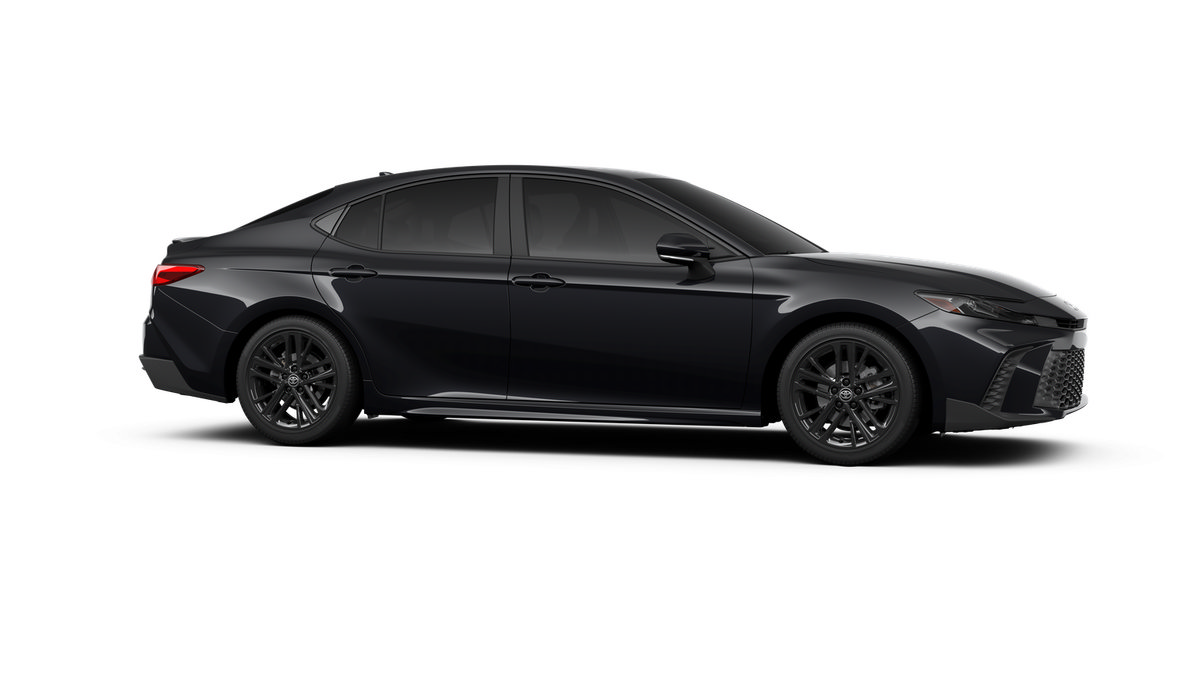 New 2026 Toyota Camry SE FWD image 43