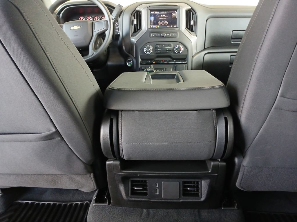 Certified 2025 Chevrolet Silverado 2500 Custom w/ Custom Value Package AWD/4WD image 22