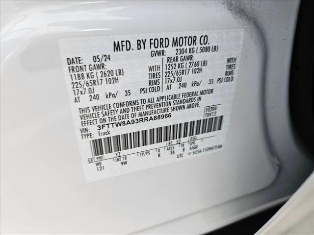 Used 2024 Ford Maverick XL image 25