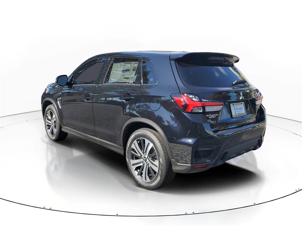New 2025 Mitsubishi Outlander Sport ES image 4