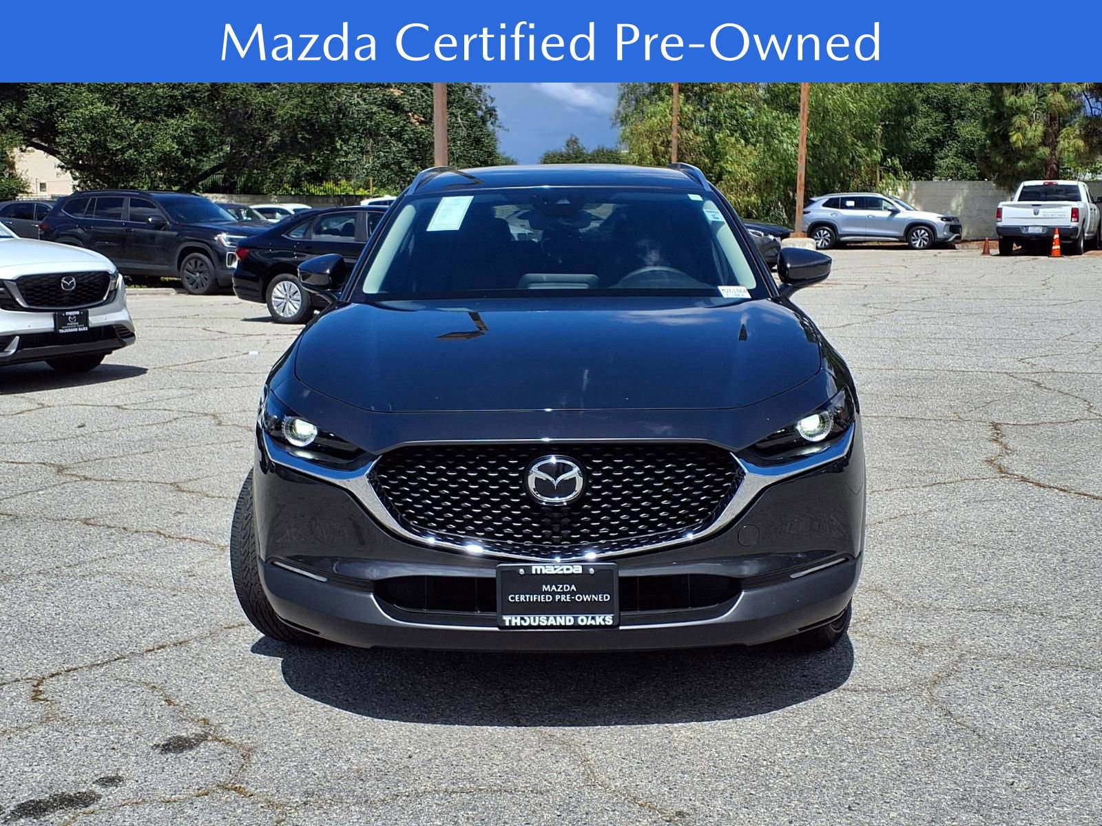Certified 2023 MAZDA CX-30 AWD 2.5 S w/ Select Package image 2
