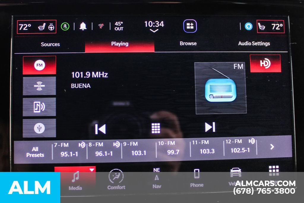 Used 2023 Dodge Durango GT image 34