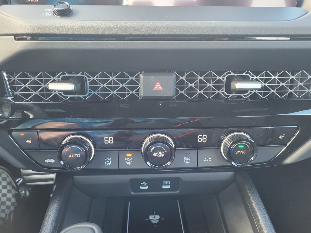 New 2026 Honda Accord Sport image 22