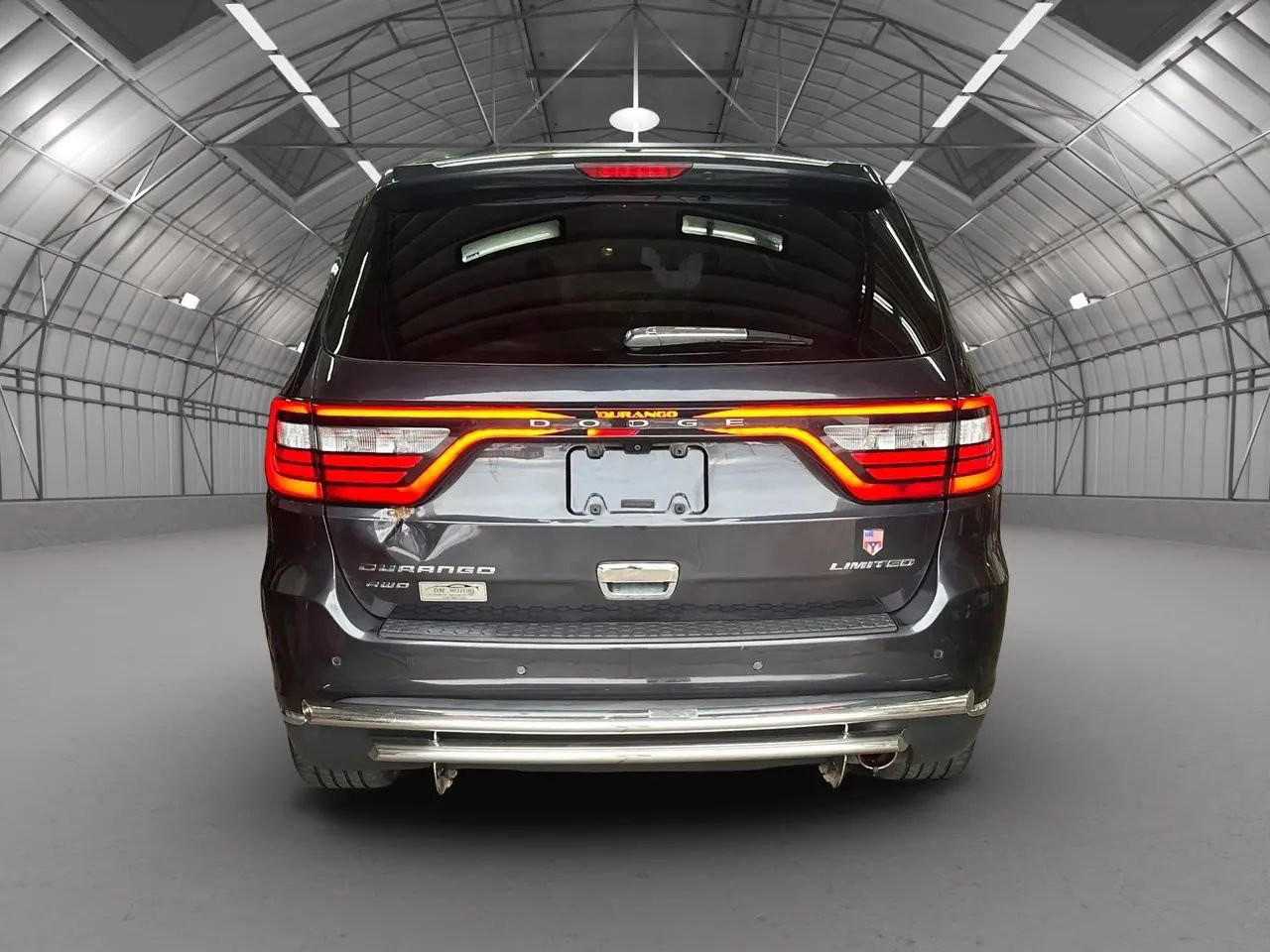 Used 2014 Dodge Durango Limited w/ Premium Group image 4