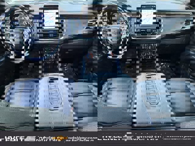 Used 2022 Chevrolet Tahoe Z71 image 12