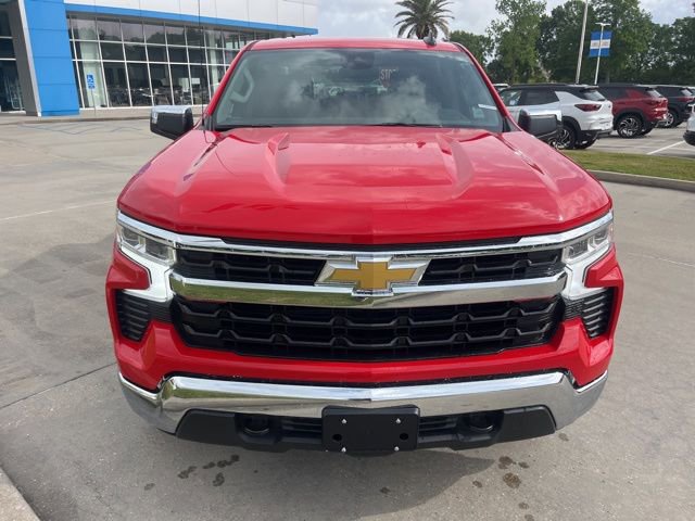 New 2026 Chevrolet Silverado 1500 LT w/ Z71 Off-Road Package AWD/4WD image 14