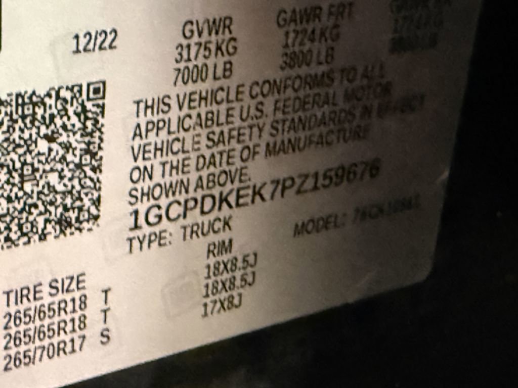 Used 2023 Chevrolet Silverado 1500 LT image 55