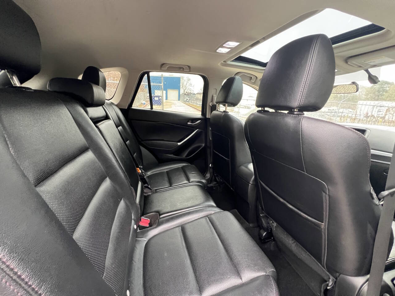 Used 2016 MAZDA CX-5 Grand Touring image 13