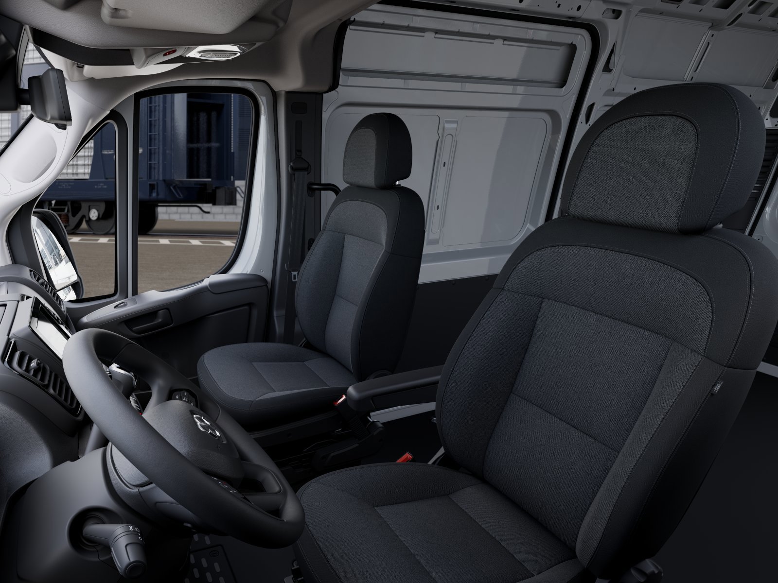 New 2026 RAM ProMaster 1500 w/ Safety Group image 23
