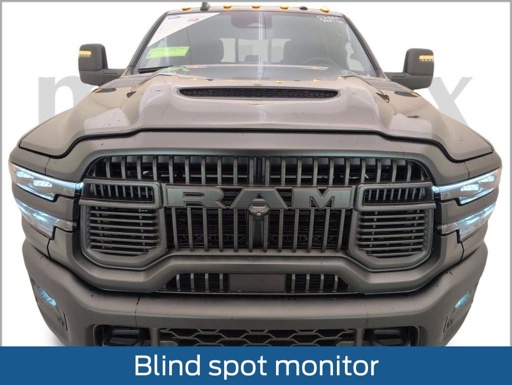Used 2025 RAM 2500 Rebel w/ Rebel Level 2 Equipment Group image 15