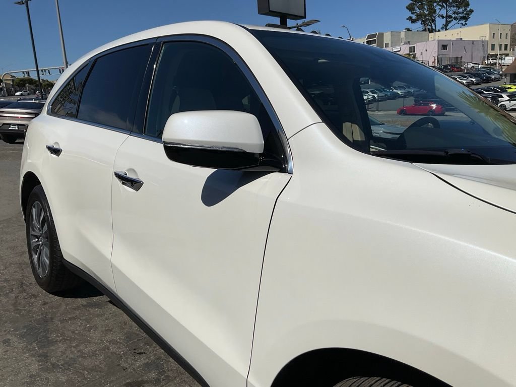 Used 2016 Acura MDX SH-AWD w/ Technology Package image 85