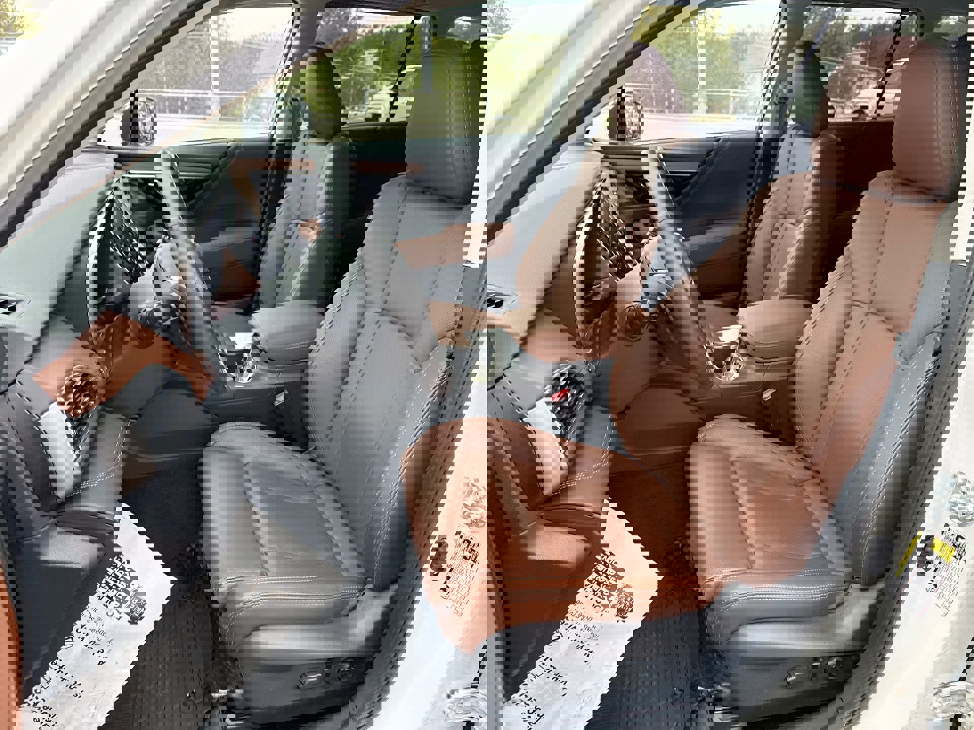 Used 2025 Subaru Outback Touring XT image 13