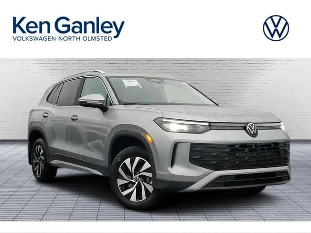 New 2026 Volkswagen Tiguan S AWD/4WD image 1