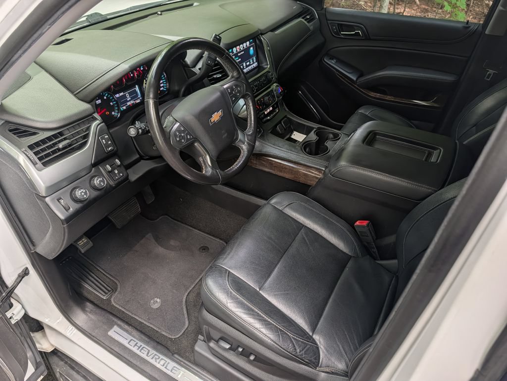 Used 2018 Chevrolet Tahoe LT AWD/4WD image 13