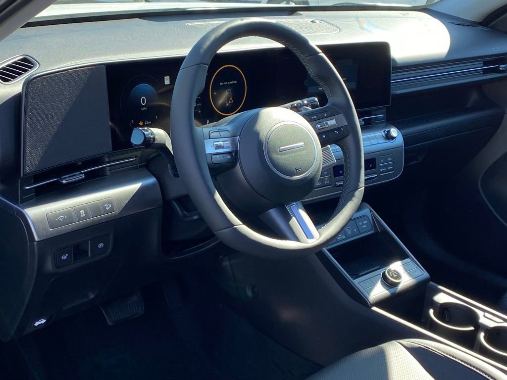New 2026 Hyundai Kona Limited AWD/4WD image 10