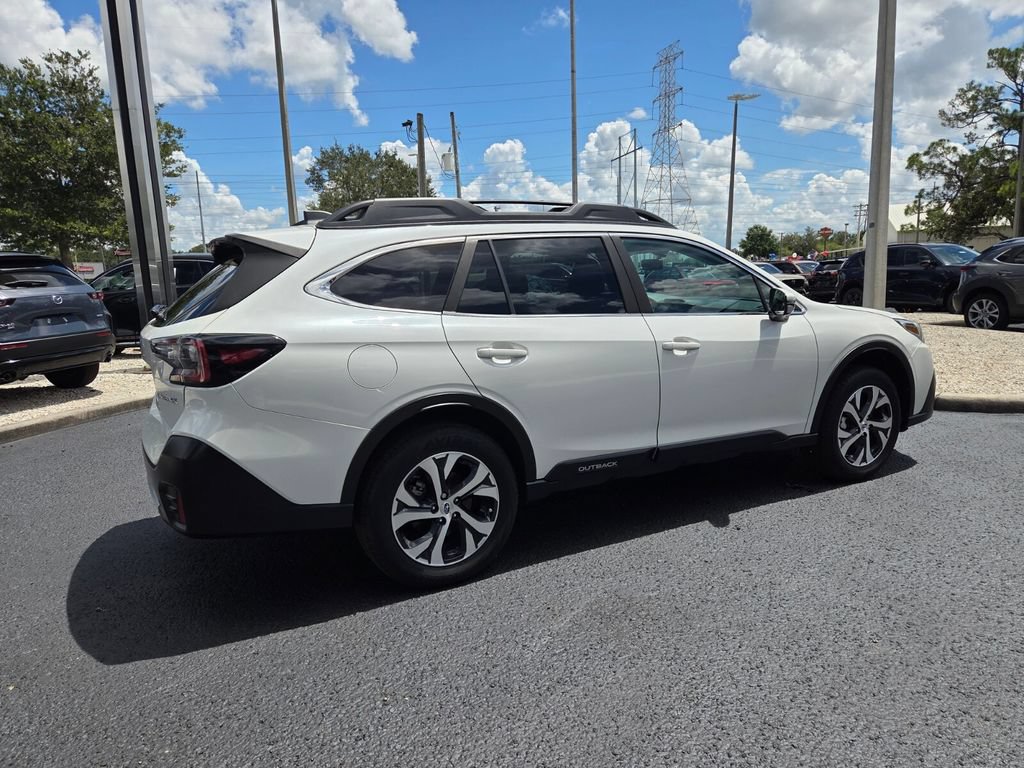 Used 2022 Subaru Outback Limited AWD/4WD image 13