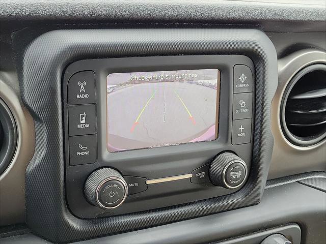 Used 2018 Jeep Wrangler Unlimited Sport S image 15