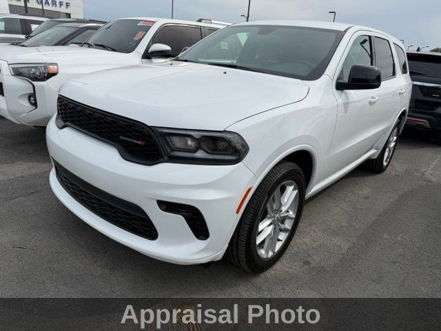 Used 2026 Dodge Durango GT AWD/4WD image 2
