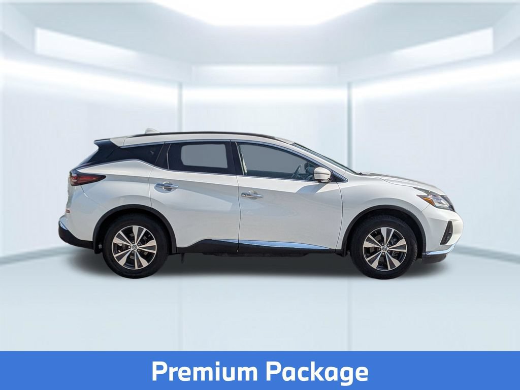 Used 2019 Nissan Murano SV w/ Premium Package FWD image 9