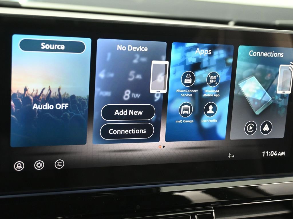 New 2026 Nissan Pathfinder SV image 9