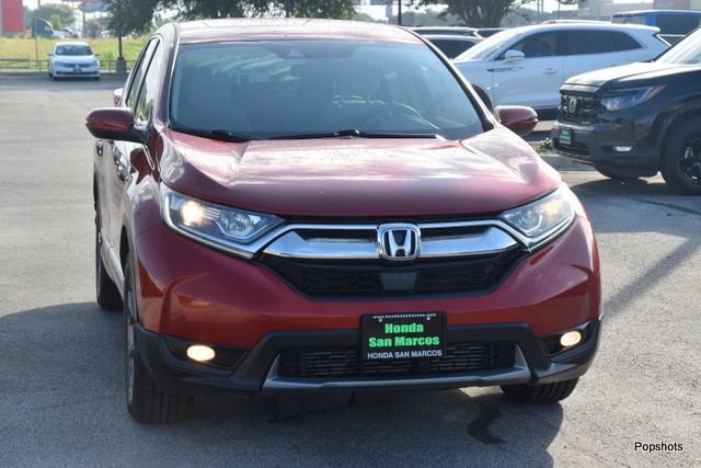 Used 2018 Honda CR-V EX image 2