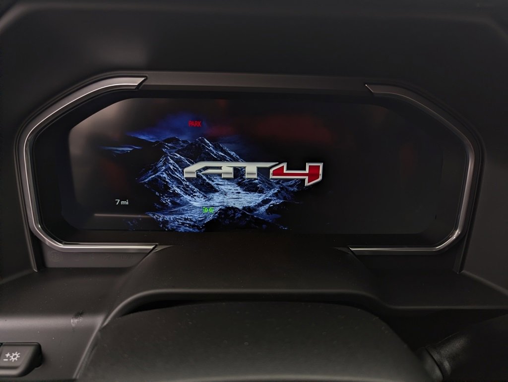 New 2026 GMC Sierra 2500 AT4 w/ AT4 Premium Plus Package image 2