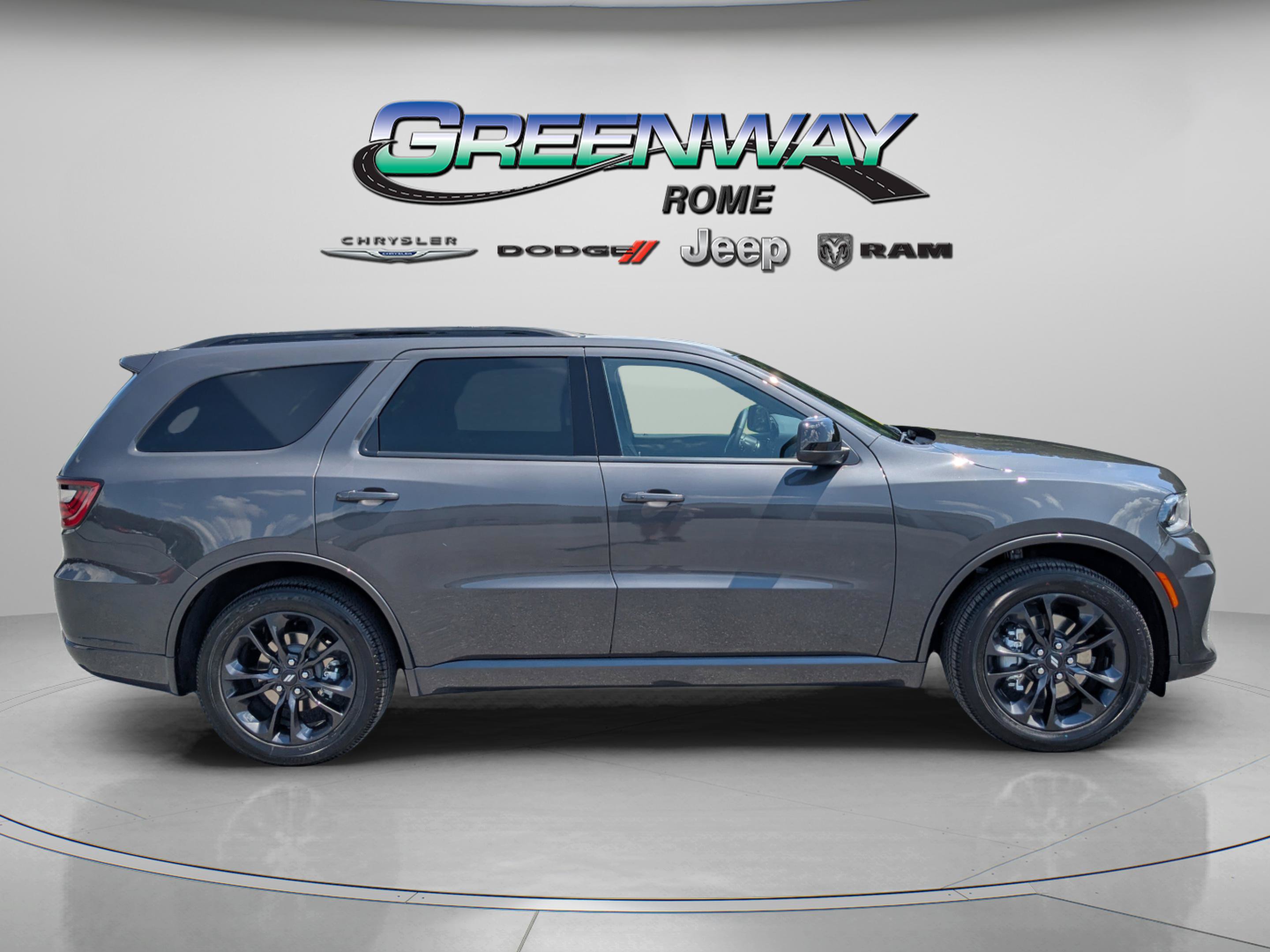 New 2026 Dodge Durango GT w/ Blacktop Package RWD image 7