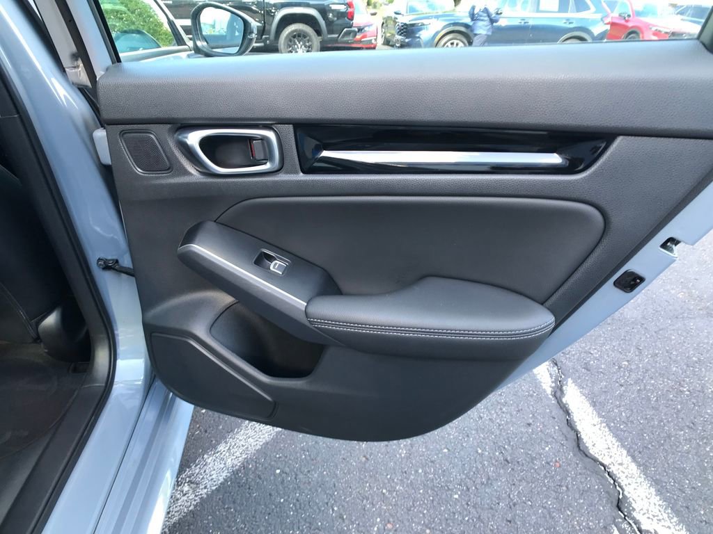 Certified 2024 Honda Civic Touring image 27