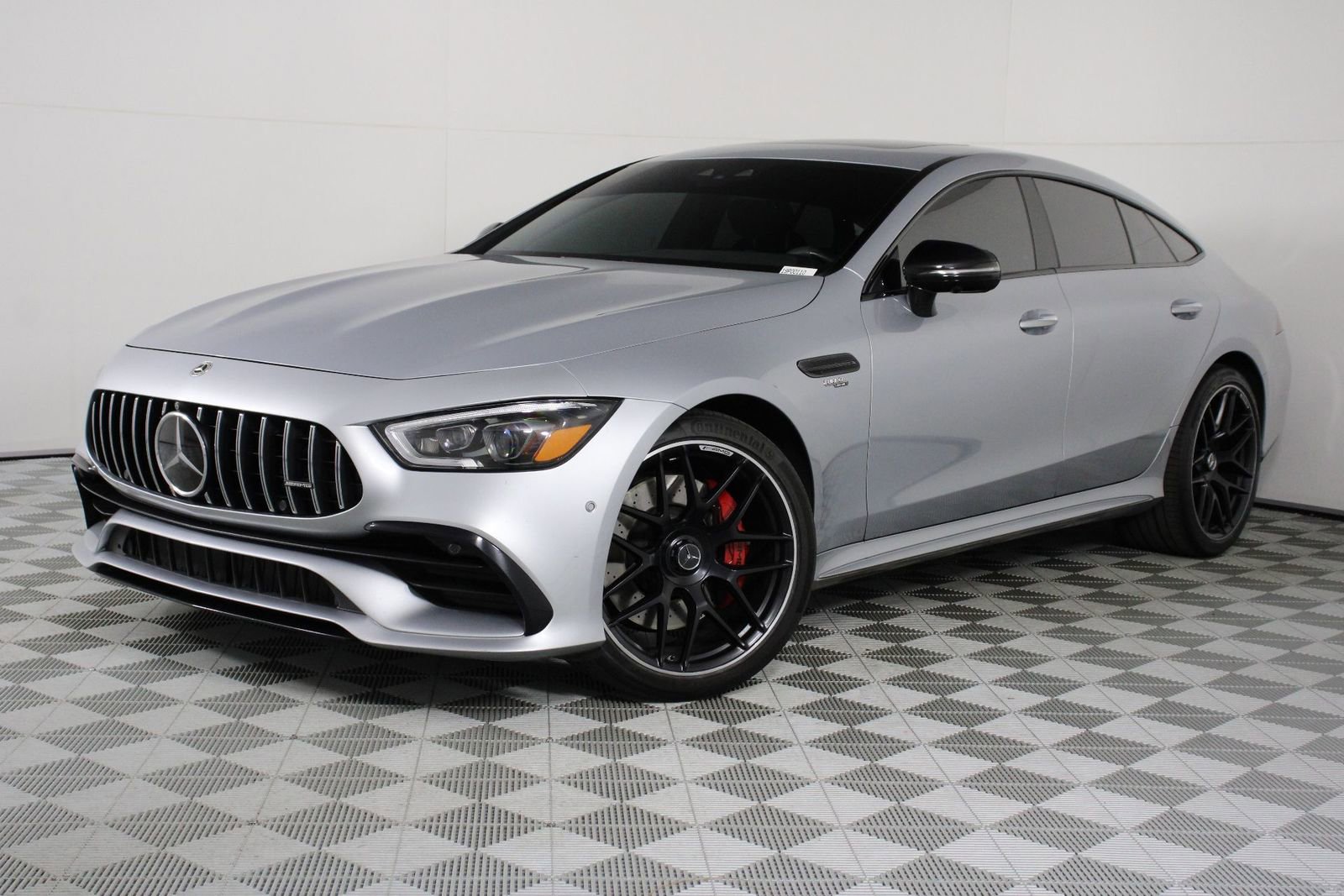 Used 2022 Mercedes-Benz AMG GT 43 image 3