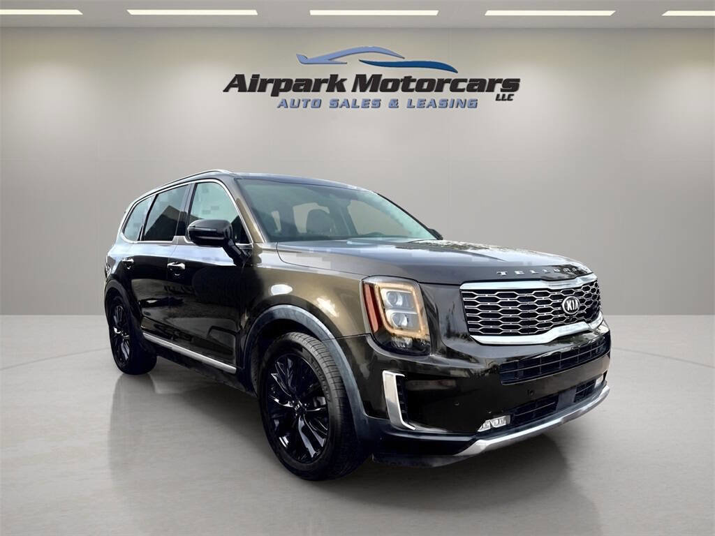 Used 2020 Kia Telluride SX w/ SX Prestige Package image 4