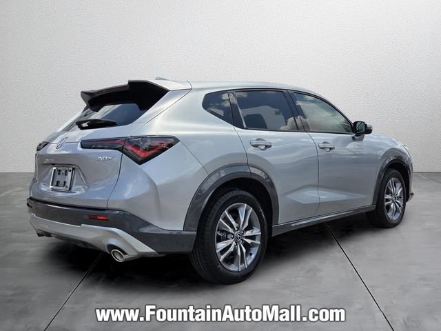 Used 2025 Acura ADX FWD image 4
