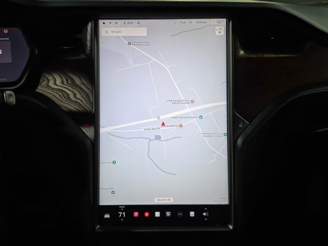 Used 2020 Tesla Model X Long Range image 26