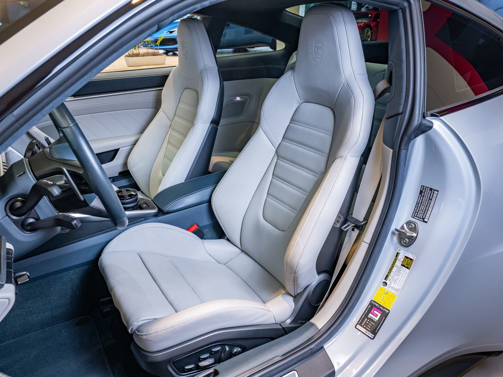 Certified 2024 Porsche 911 Turbo S image 11